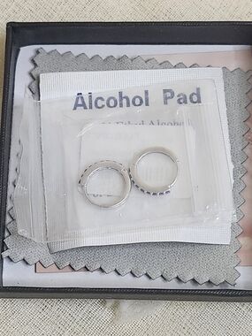 Sterling Silver Small Hoop Earrings - Polished Silver Huggies